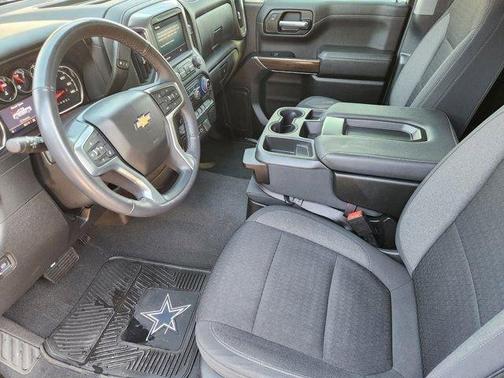 2022 Chevrolet Silverado 1500 Limited LT