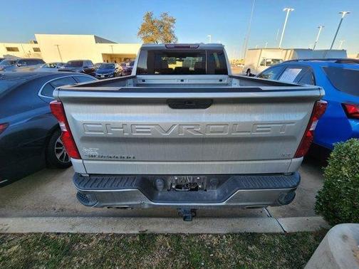 2022 Chevrolet Silverado 1500 Limited LT