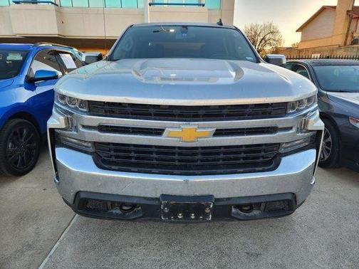 2022 Chevrolet Silverado 1500 Limited LT