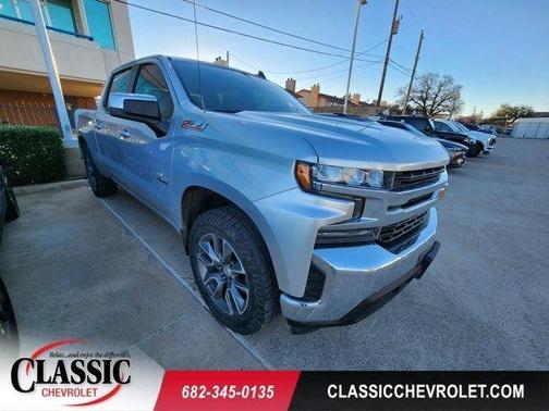 2022 Chevrolet Silverado 1500 Limited LT