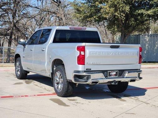 2022 Chevrolet Silverado 1500 Limited LT