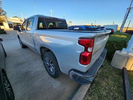 2022 Chevrolet Silverado 1500 Limited LT