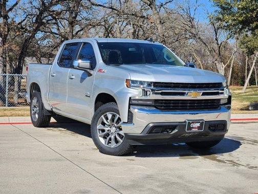 2022 Chevrolet Silverado 1500 Limited LT