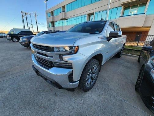 2022 Chevrolet Silverado 1500 Limited LT