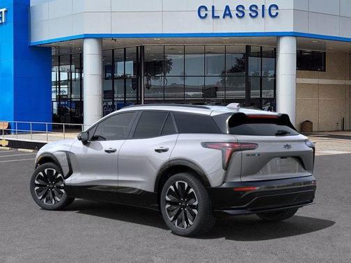 2025 Chevrolet Blazer EV RS