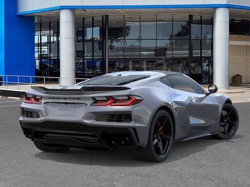 2025 Chevrolet Corvette E-Ray