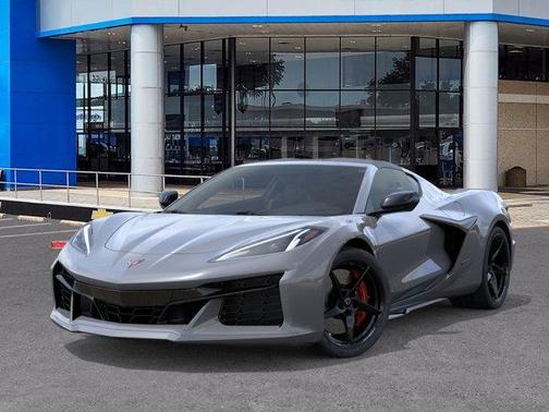 2025 Chevrolet Corvette E-Ray