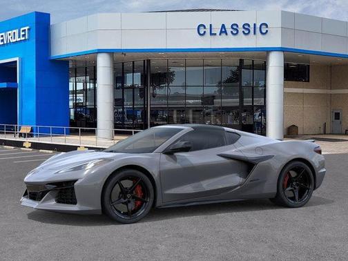 2025 Chevrolet Corvette E-Ray