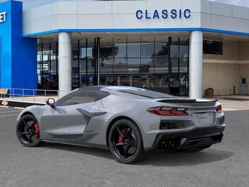 2025 Chevrolet Corvette E-Ray