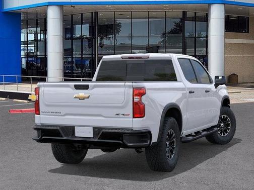 2025 Chevrolet Silverado 1500 ZR2