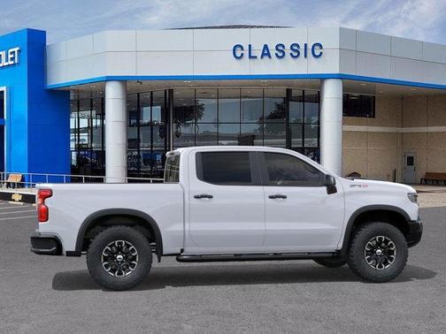 2025 Chevrolet Silverado 1500 ZR2