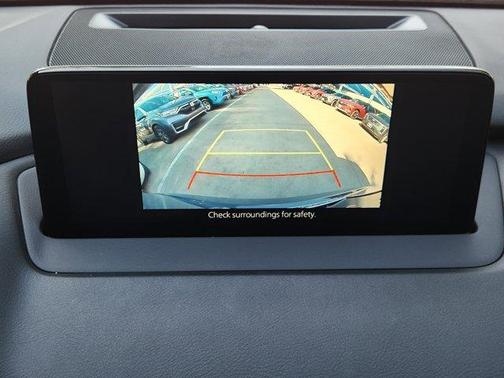 2022 Mazda CX-9 Carbon Edition