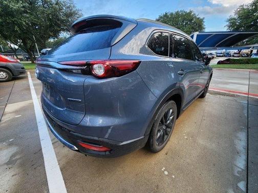 2022 Mazda CX-9 Carbon Edition