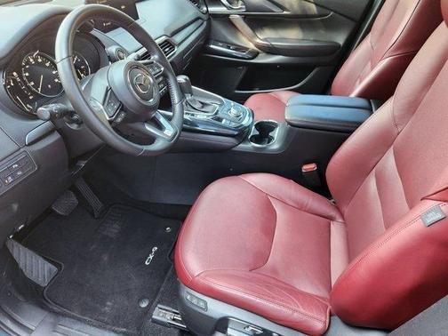 2022 Mazda CX-9 Carbon Edition