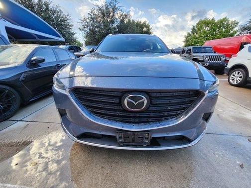 2022 Mazda CX-9 Carbon Edition