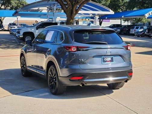 2022 Mazda CX-9 Carbon Edition