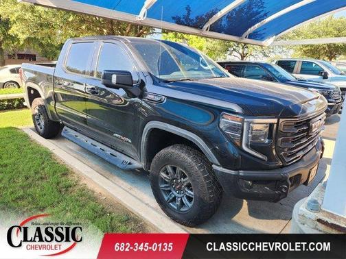 2024 GMC Sierra 1500 AT4X