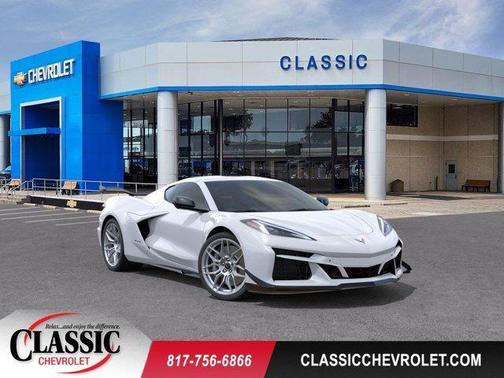 2025 Chevrolet Corvette Z06