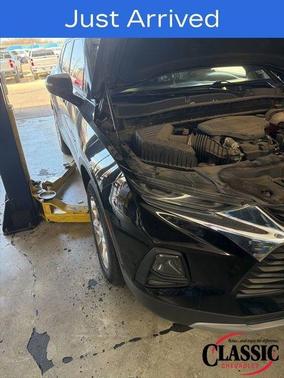 2020 Chevrolet Blazer 3LT