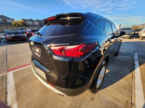 2020 Chevrolet Blazer 3LT