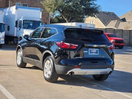 2020 Chevrolet Blazer 3LT