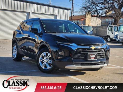 2020 Chevrolet Blazer 3LT