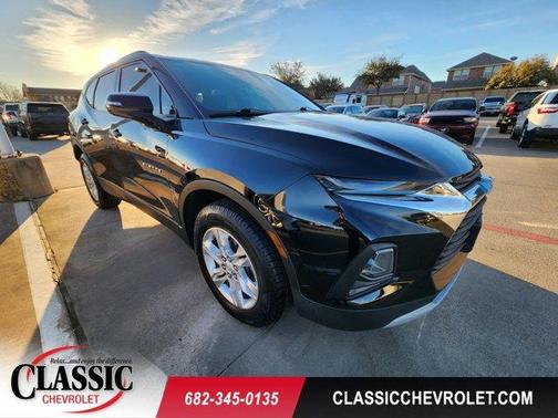 2020 Chevrolet Blazer 3LT