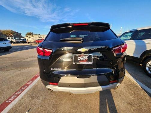 2020 Chevrolet Blazer 3LT