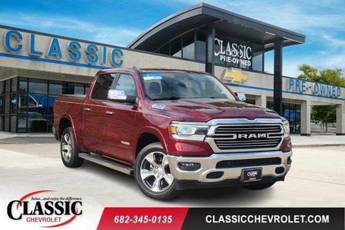 2022 RAM 1500 Laramie