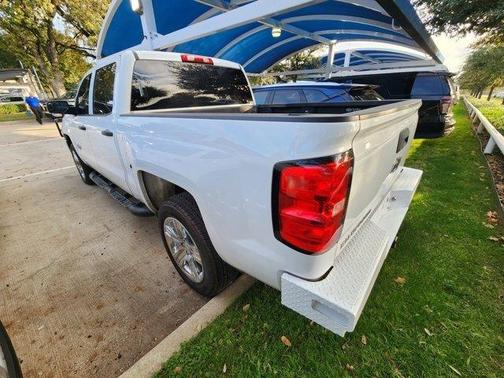 2018 Chevrolet Silverado 1500 Custom