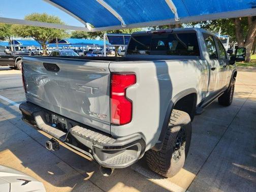 2025 Chevrolet Silverado 2500 ZR2