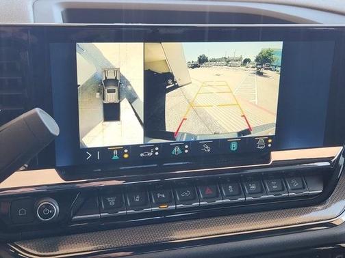 2025 Chevrolet Silverado 2500 ZR2