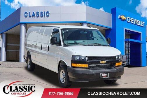 2025 Chevrolet Express 2500 Work Van