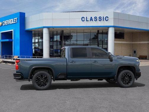 2025 Chevrolet Silverado 2500 LT