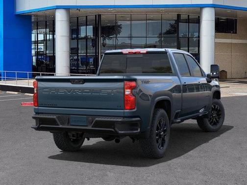 2025 Chevrolet Silverado 2500 LT