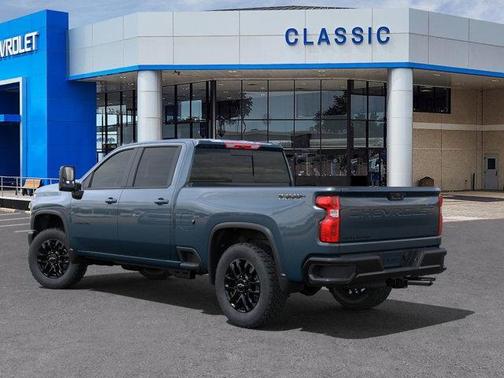 2025 Chevrolet Silverado 2500 LT