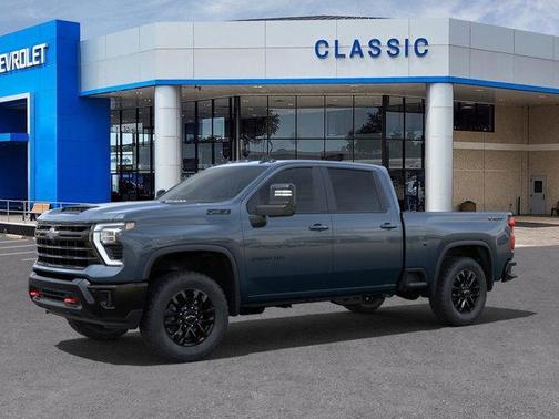 2025 Chevrolet Silverado 2500 LT