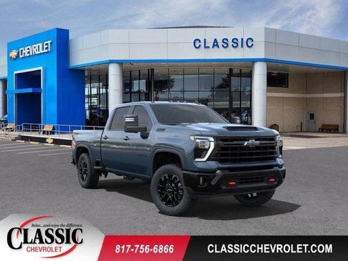 2025 Chevrolet Silverado 2500 LT