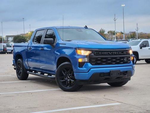 2023 Chevrolet Silverado 1500 Custom