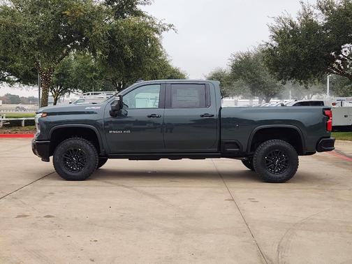 2026 Chevrolet Silverado 2500 ZR2