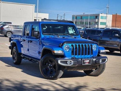 2021 Jeep Gladiator Sport