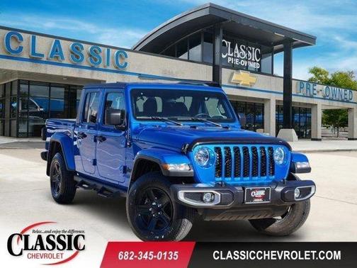 2021 Jeep Gladiator Sport