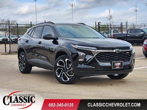 2025 Chevrolet Trax 2RS