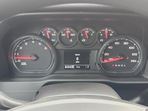 2026 Chevrolet Silverado 2500 Custom