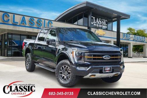 2022 Ford F-150 Tremor