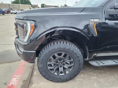 2022 Ford F-150 Tremor