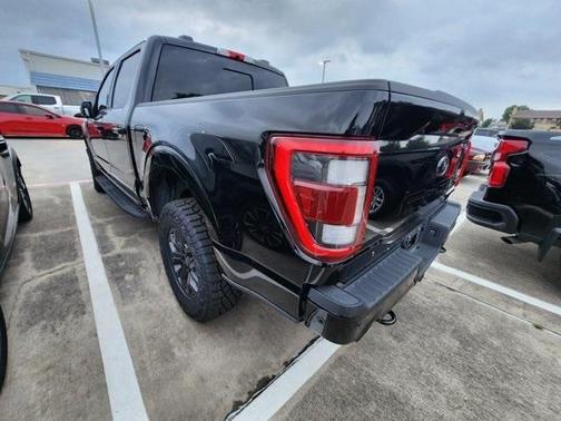 2022 Ford F-150 Tremor
