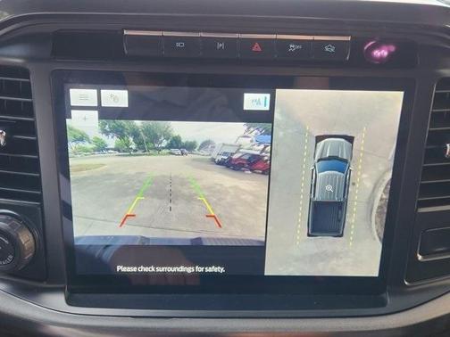 2022 Ford F-150 Tremor
