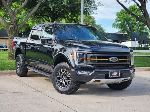 2022 Ford F-150 Tremor
