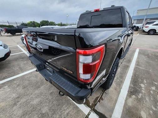 2022 Ford F-150 Tremor